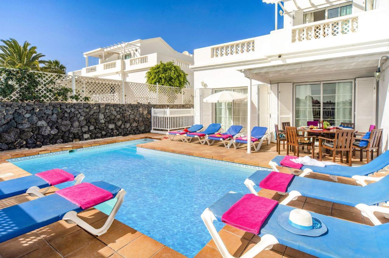 Villa Calma By Villa Plus Πουέρτο Ντελ Κάρμεν Εξωτερικό φωτογραφία