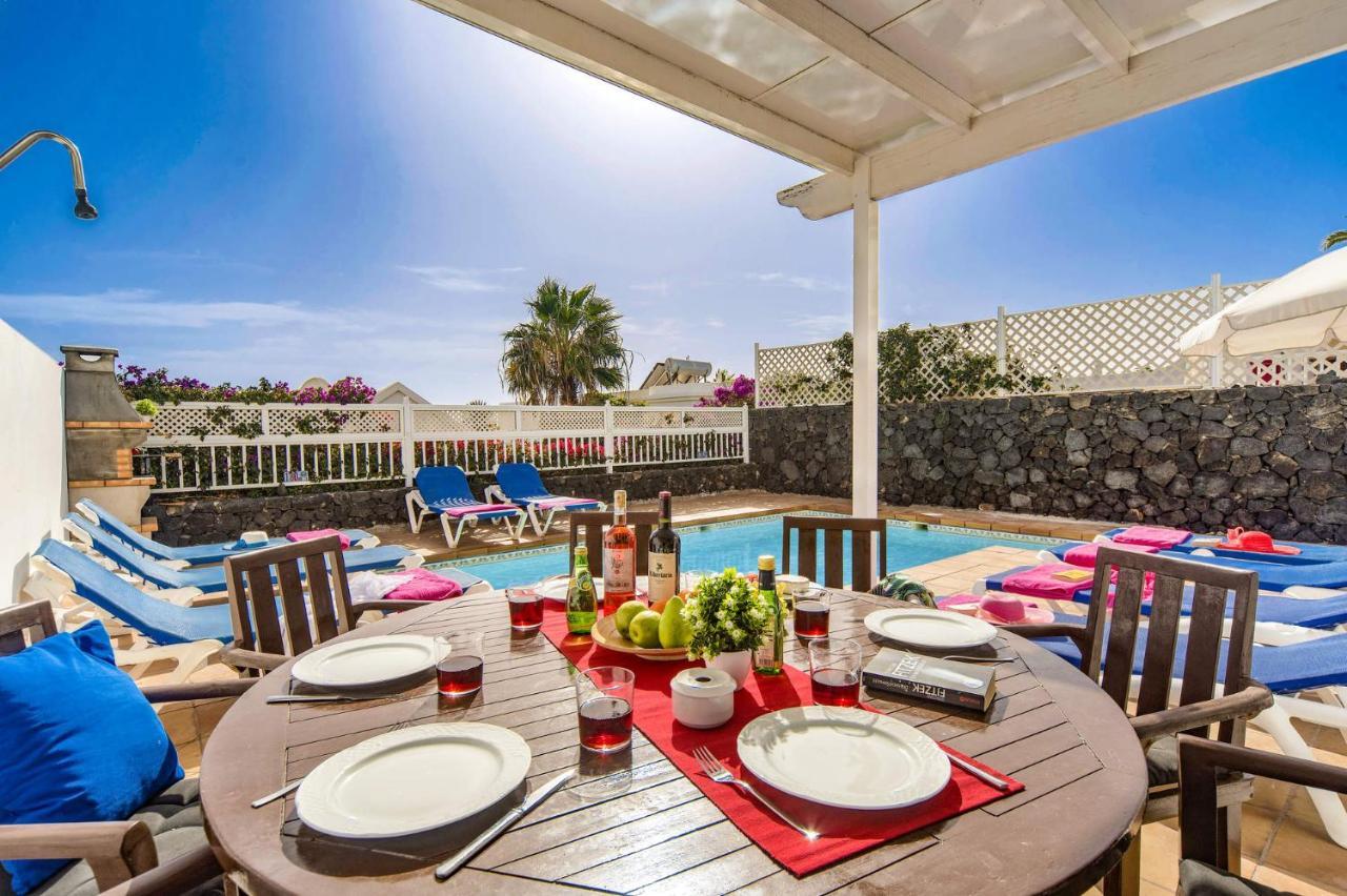 Villa Calma By Villa Plus Πουέρτο Ντελ Κάρμεν Εξωτερικό φωτογραφία