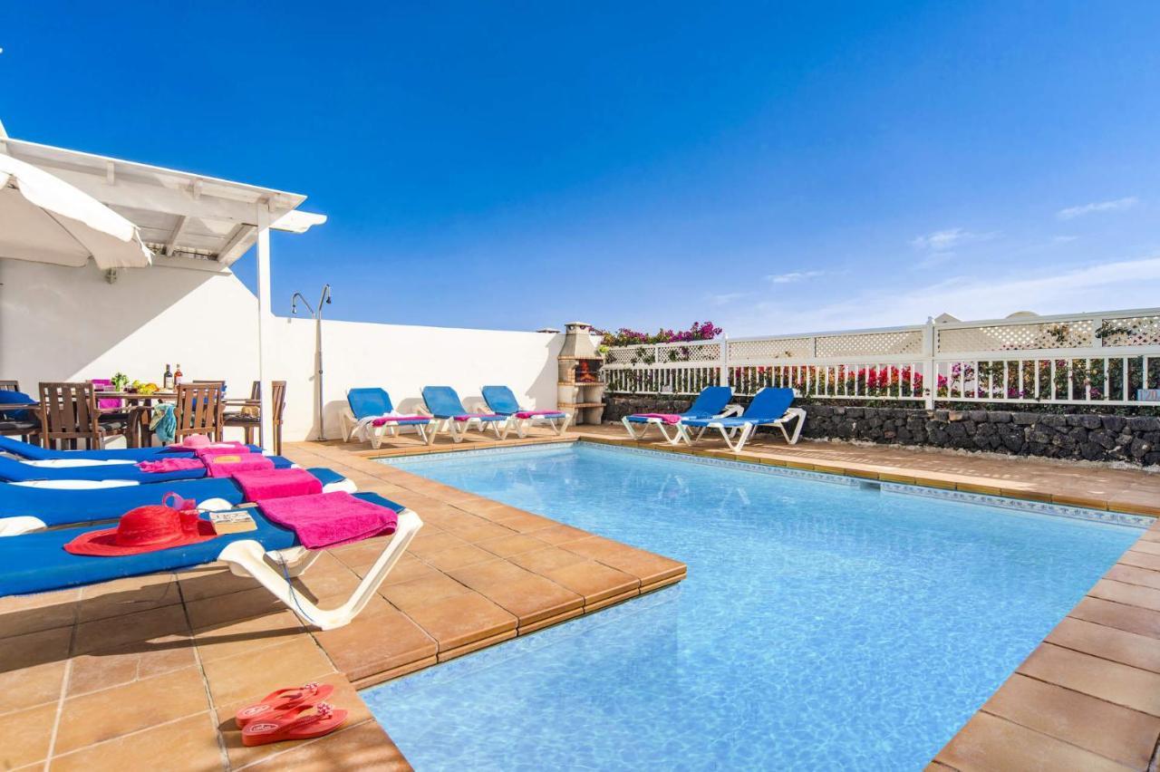 Villa Calma By Villa Plus Πουέρτο Ντελ Κάρμεν Εξωτερικό φωτογραφία