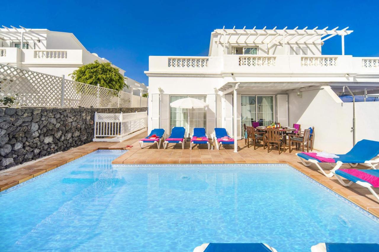Villa Calma By Villa Plus Πουέρτο Ντελ Κάρμεν Εξωτερικό φωτογραφία