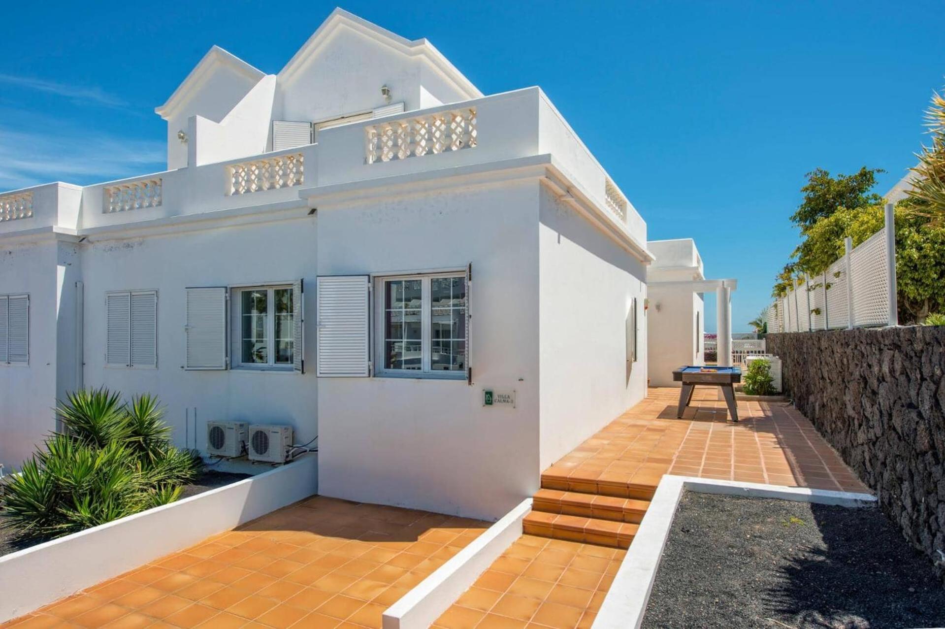 Villa Calma By Villa Plus Πουέρτο Ντελ Κάρμεν Εξωτερικό φωτογραφία